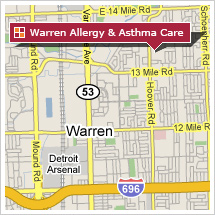 Warren Allergy & Asthma Care Center